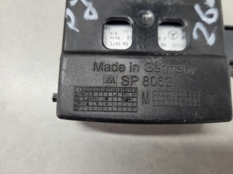 Radar sensor distronic moduł ACC mocowanie Mercedes C W205 GLC C253 EQC 293