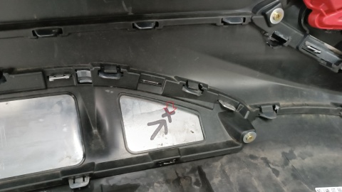 Zderzak tył tylny Kia Sportage 5 V GT-LINE 21-24