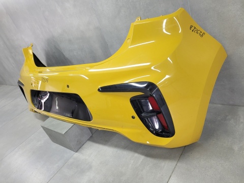 Zderzak tył tylny Kia Rio IV 4 GT-Line 17-