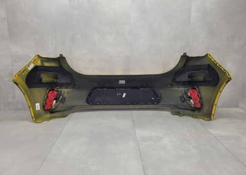 Zderzak tył tylny Kia Rio IV 4 GT-Line 17-
