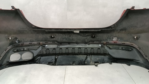 Zderzak tyl tylny Kia Stinger GT 17-20