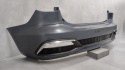 Zderzak tył tylny MG5 MG 5 EV 2020-