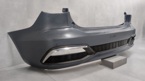 Zderzak tył tylny MG5 MG 5 EV 2020-