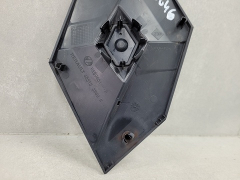 Osłona nakładka felgi aluminiowej kołpak Renault Scenic 5 V E-Tech 24-