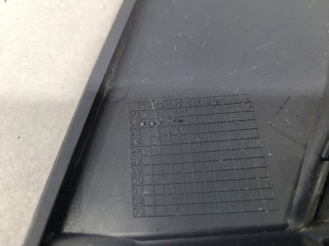 Osłona nakładka felgi aluminiowej kołpak Renault Scenic 5 V E-Tech 24-