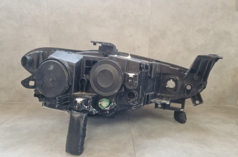LAMPA PRZÓD FIAT TIPO II 2 KSENON NIESKRĘTNY 15-20 LH LEWA 52145167E