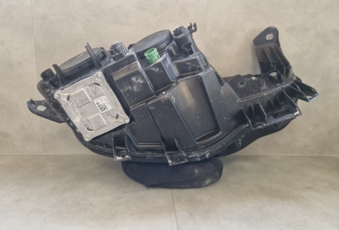 LAMPA PRZÓD FIAT TIPO II 2 KSENON NIESKRĘTNY 15-20 LH LEWA 52145167E