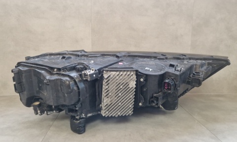 LAMPA PRZÓD AUDI Q7 4M0 LIFT 19-24 LASER LH KOMPLETNA 4M0941085