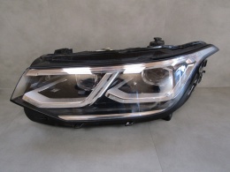 Lampa przód Volkswagen Tiguan 2 II LIFT FULL LED IQ LIGHT LEWA LH 20-24 5NN941081D