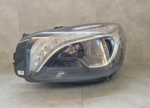 LAMPA PRÓD MERCEDES SL AMG A231 W231 KSENON SKRĘTNY 11-16 LEWY A2318205361