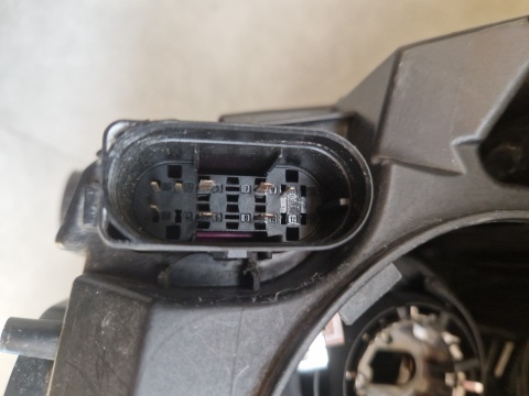 LAMPA PRÓD MERCEDES SL AMG A231 W231 KSENON SKRĘTNY 11-16 LEWY A2318205361