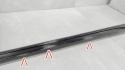 Listwa progowa lewa Audi A1 S line 82A 17- S1
