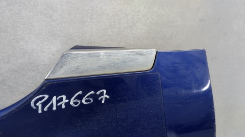 Listwa progowa lewa Volkswagen VW Arteon 3G8 16- sedan kombi wzmocnienie