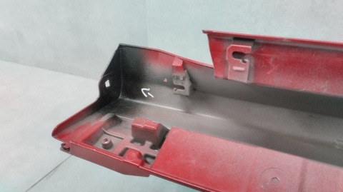 Listwa progowa prawa Toyota Yaris 4 IV 20- Mazda 2 22- Hybrid