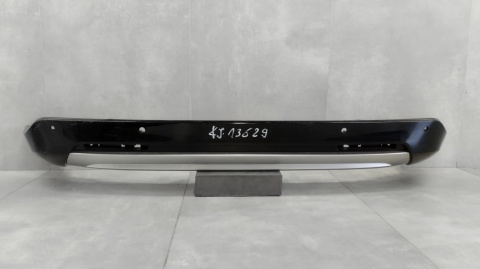 Spoiler dokładka dyfuzor zderzak tył HONDA HRV III 21-