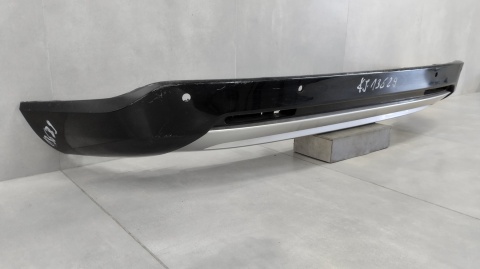 Spoiler dokładka dyfuzor zderzak tył HONDA HRV III 21-