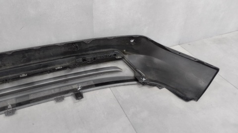 Spoiler dokładka dyfuzor zderzak tył HONDA HRV III 21-