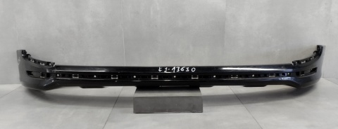 Spoiler dokładka zderzak przód KIA SOUL II LIFT 16-19
