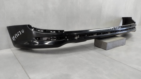 Spoiler dokładka zderzak przód KIA SOUL II LIFT 16-19