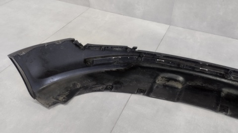 Spoiler dokładka zderzak przód KIA SOUL II LIFT 16-19