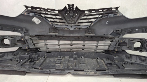 Zderzak przód przedni Renault Captur Lift 17-19 / + osłona
