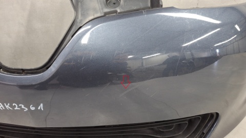 Zderzak przód przedni Renault ZOE 12-19 / + Wzmocnienie + osłona
