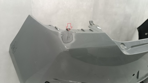 Zderzak tył HYUNDAI I30 FASTBACK N LINE 18-
