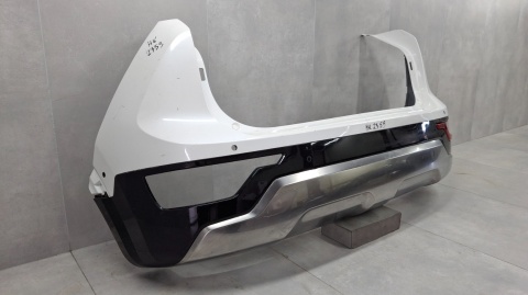 Zderzak tył tylny KIA NIRO II 22- / + 2 pdc + lampa