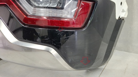 Zderzak tył tylny KIA NIRO II 22- / + 2 pdc + lampa