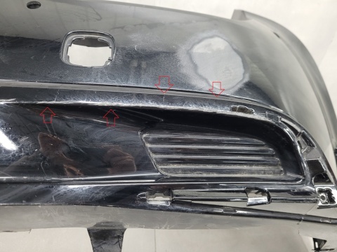 Zderzak tył tylny Toyota Corolla 12 XII E21 Kombi Lift 23-
