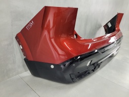 Zderzak tył tylny Nissan Qashqai 3 III J12 Lift 24-