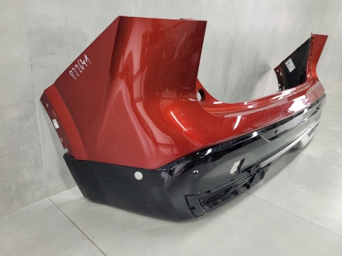Zderzak tył tylny Nissan Qashqai 3 III J12 Lift 24-
