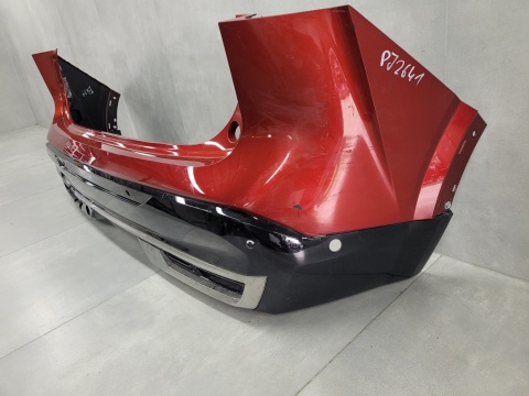 Zderzak tył tylny Nissan Qashqai 3 III J12 Lift 24-