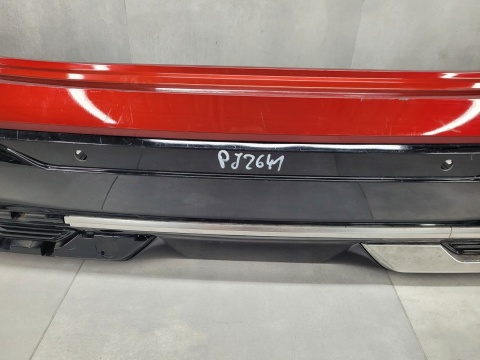 Zderzak tył tylny Nissan Qashqai 3 III J12 Lift 24-