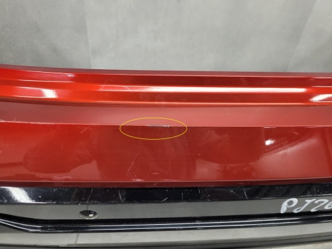 Zderzak tył tylny Nissan Qashqai 3 III J12 Lift 24-