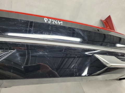 Zderzak tył tylny Nissan Qashqai 3 III J12 Lift 24-