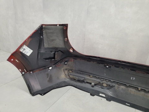 Zderzak tył tylny Nissan Qashqai 3 III J12 Lift 24-