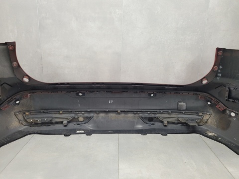 Zderzak tył tylny Nissan Qashqai 3 III J12 Lift 24-