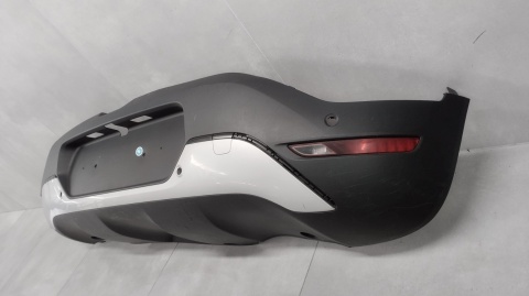 Zderzak tył tylny Smart #1 One 2022-