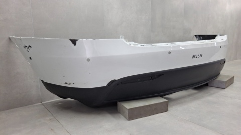 Zderzak tył tylny Tesla Model X 15-21 / + osłona dolna