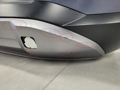 Zderzak tył tylny Hyundai Kona 2 II 22-