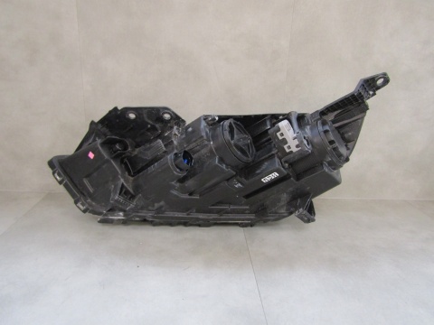 LAMPA PRZÓD HYUNDAI IONIQ ZWYKŁA SOCZEWKA 16-19 RH PRAWA