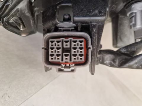 LAMPA PRZÓD MAZDA CX-60 FULL LED PRAWA RH 22- K31V51030