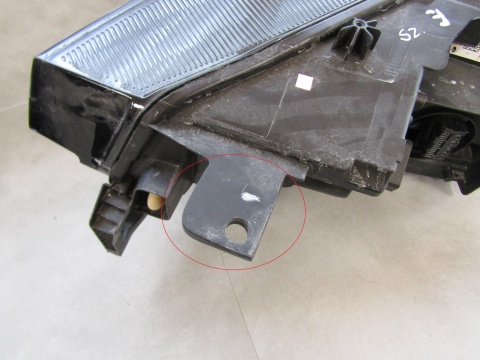 LAMPA PRZÓD VOLKSWAGEN ID.4 ID4 ID.5 ID5 FULL LED IQ LIGHT 20- RH 11B941036G