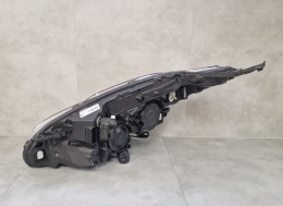LAMPA PRZÓD PEUGEOT 208 I LIFT ZWYKŁA SOCZEWKA 15-19 PRAWA RH 9810805880