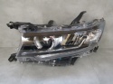 LAMPA PRZÓD TOYOTA LAND CRUISER J150 LIFT LED 18-22 LH LEWA