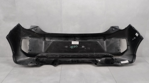 Zderzak tył tylny KIA PICANTO III 2gi lift 23-