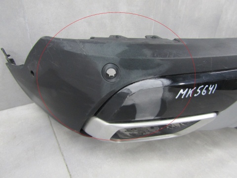 Zderzak tył tylny BMW X5 G05 X-line X line 18-
