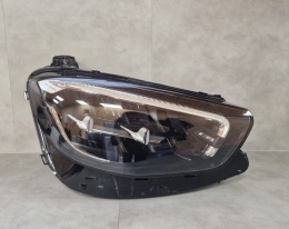 LAMPA PRZÓD MERCEDES E KLASA W213 LED LIFT 20- PRAWA RH