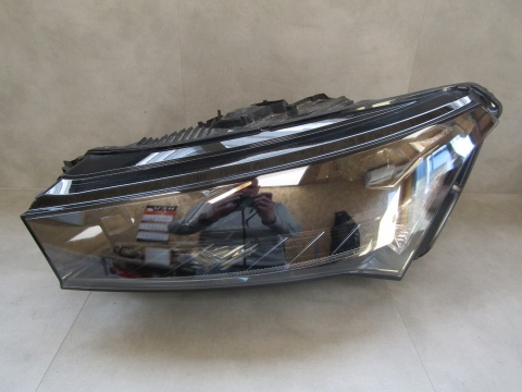 Lampa przód Skoda Enyaq FULL LED LH LEWA 20- 5LB941015A